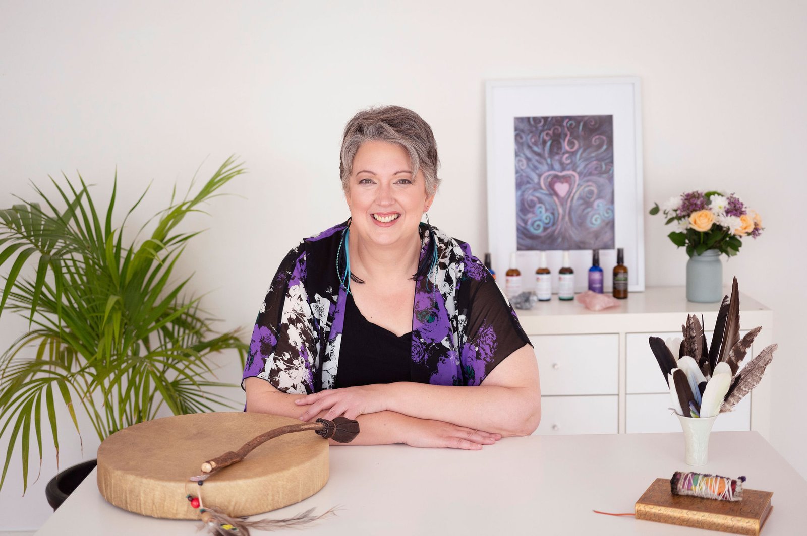 Donella Storey - Vibrational tools and energy