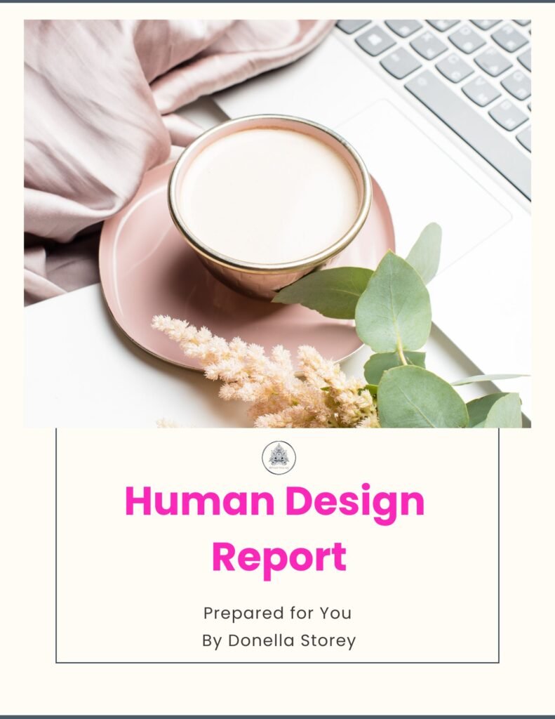 Human Design ebook 